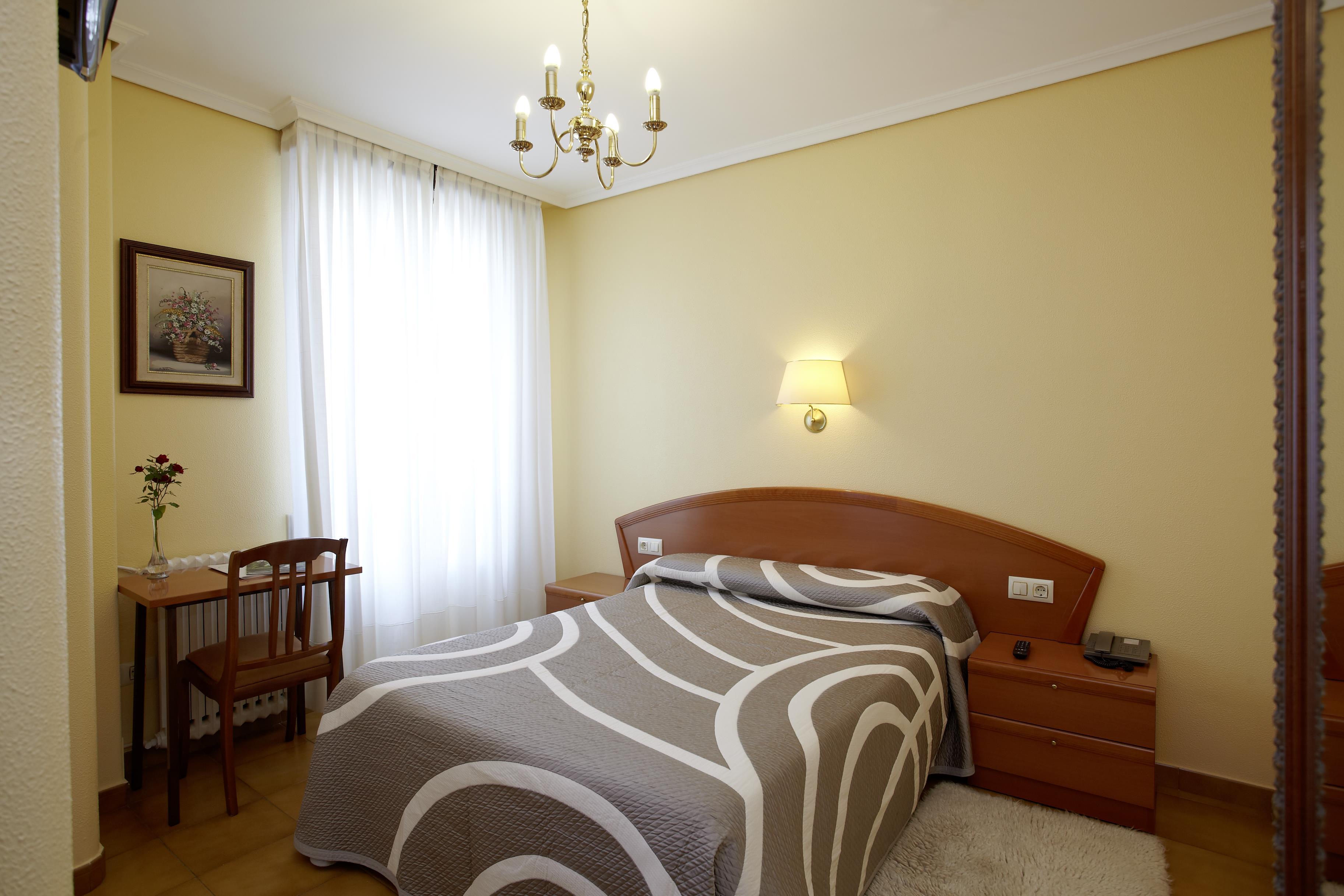 Hotel Panton Виго Екстериор снимка