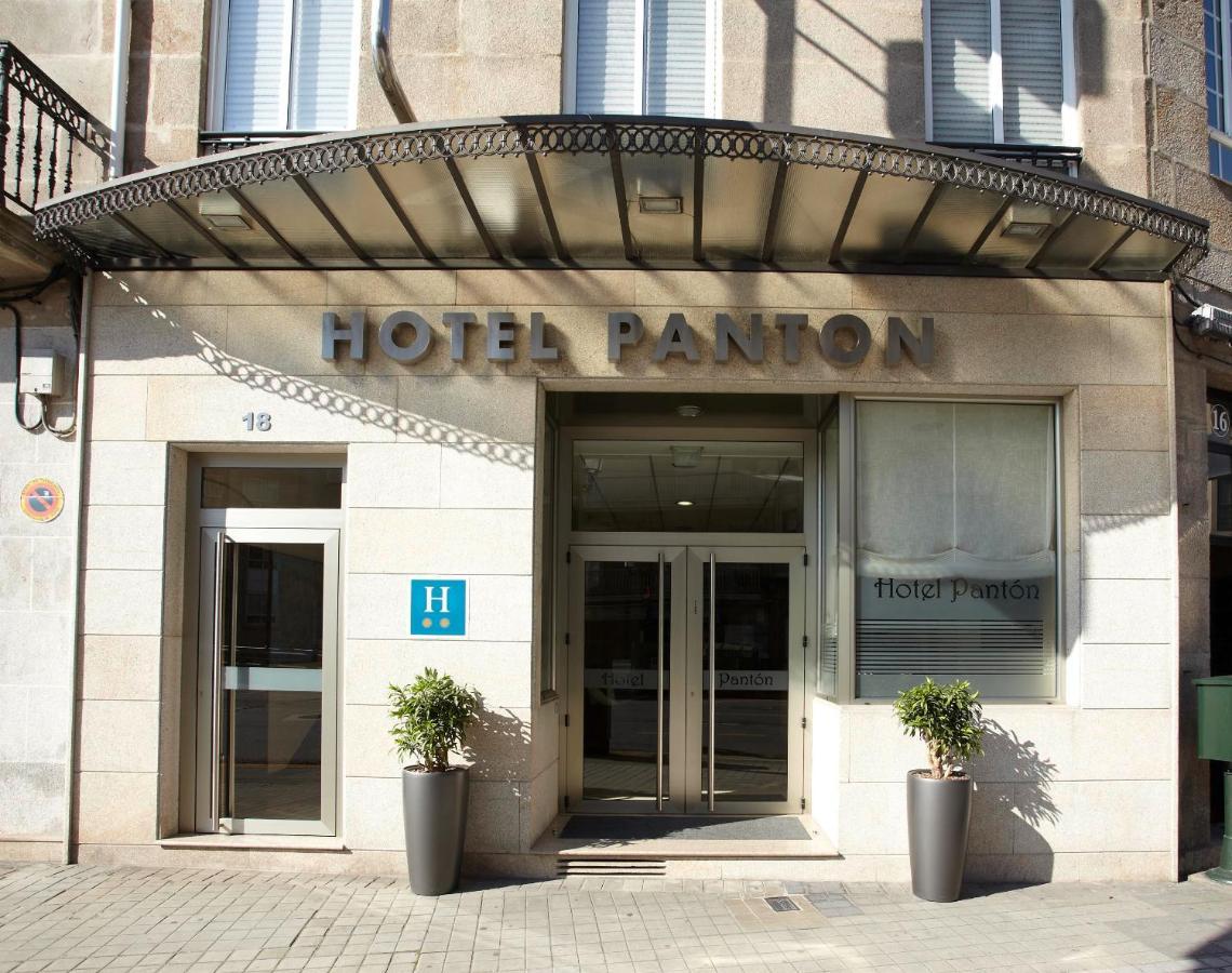 Hotel Panton Виго Екстериор снимка