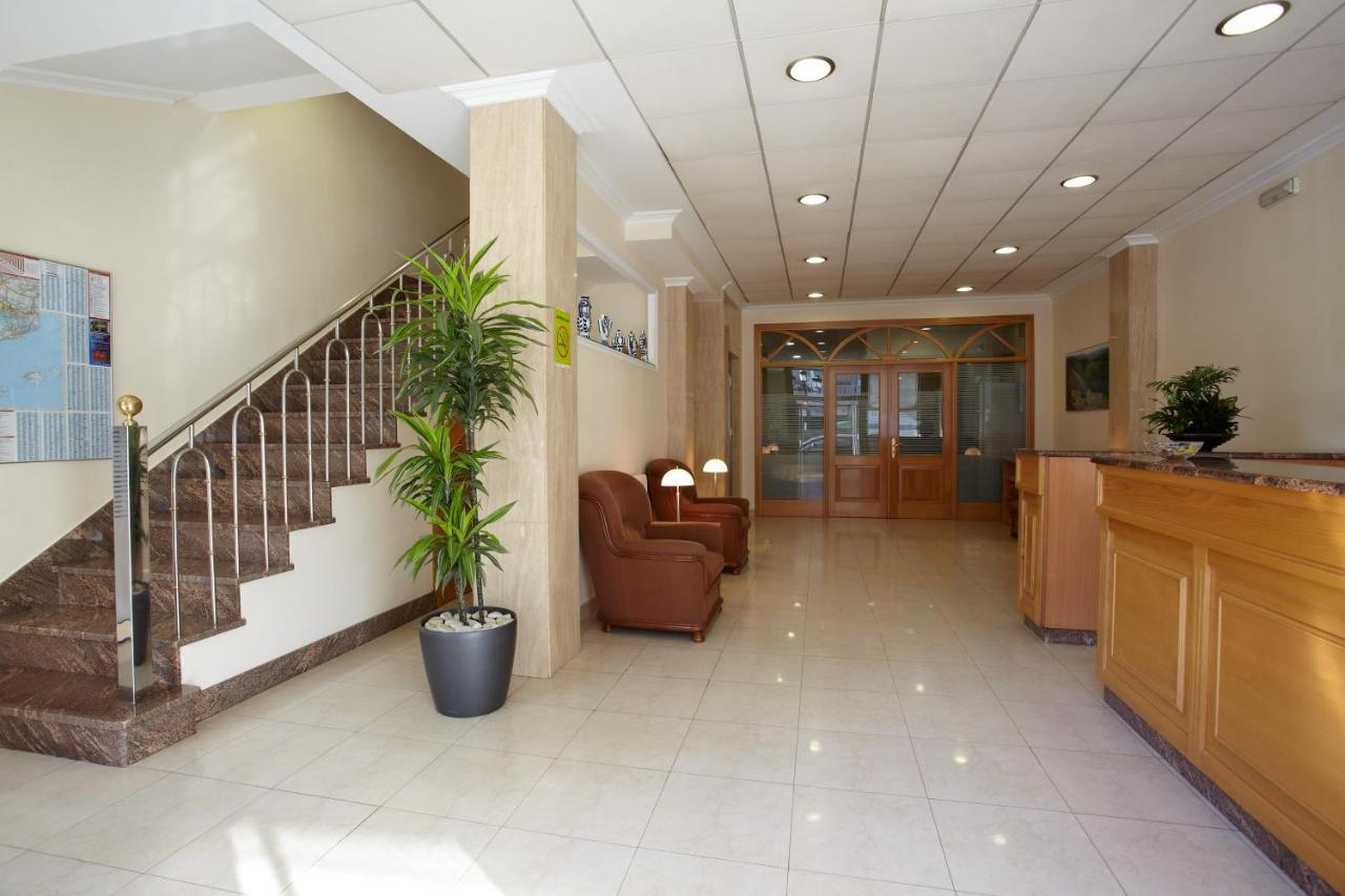 Hotel Panton Виго Екстериор снимка